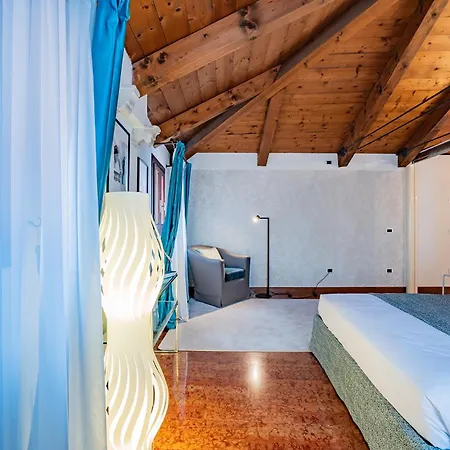 Ca' Del Monastero 9 Collection Spacious Up To 5 Guests Apartament
