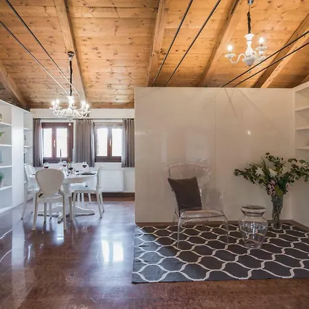 Ca' Del Monastero 9 Collection Spacious Up To 5 Guests * Benátky