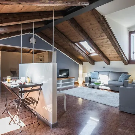 Ca' Del Monastero 9 Collection Spacious Up To 5 Guests *