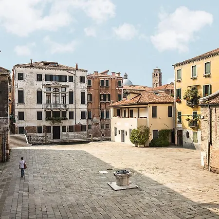 Apartment Ca' Del Monastero 9 Collection Spacious Up To 5 Guests *