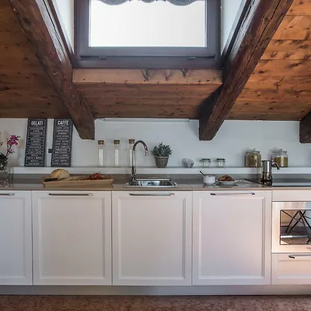 Apartment Ca' Del Monastero 9 Collection Spacious Up To 5 Guests *