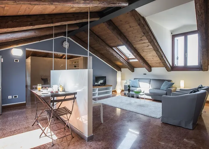 Ca' Del Monastero 9 Collection Spacious Up To 5 Guests *