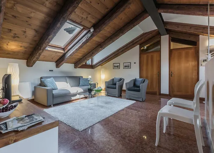 Ca' Del Monastero 9 Collection Spacious Up To 5 Guests Appartamento
