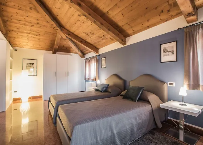 Ca' Del Monastero 9 Collection Spacious Up To 5 Guests 公寓 *