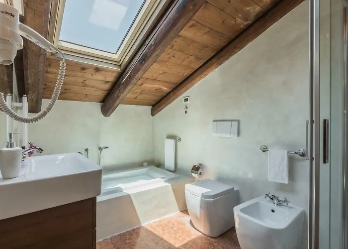 Ca' Del Monastero 9 Collection Spacious Up To 5 Guests