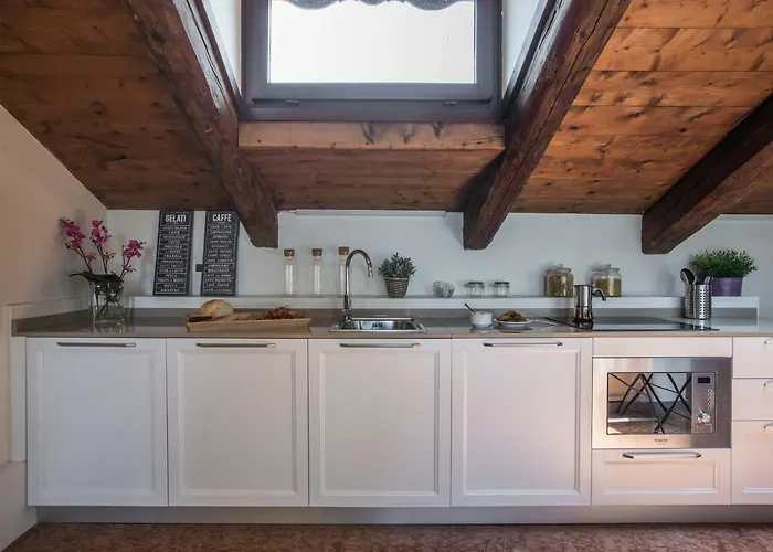Appartamento Ca' Del Monastero 9 Collection Spacious Up To 5 Guests *
