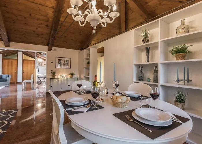 Ca' Del Monastero 9 Collection Spacious Up To 5 Guests 公寓 威尼斯