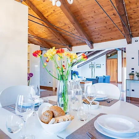 Ca' Del Monastero 9 Collection Spacious Up To 5 Guests Apartment