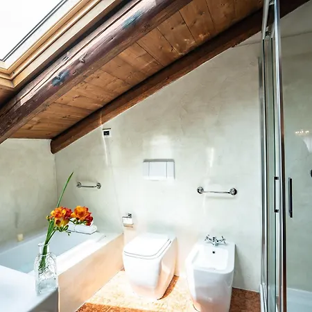 아파트 Ca' Del Monastero 9 Collection Spacious Up To 5 Guests *