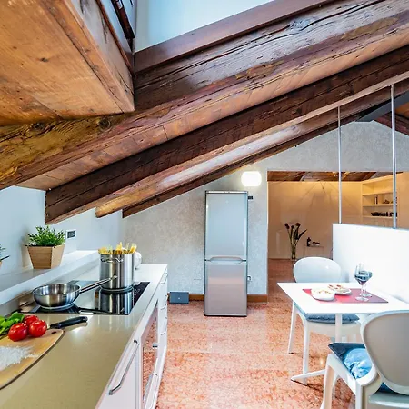 Ca' Del Monastero 9 Collection Spacious Up To 5 Guests * 베니스