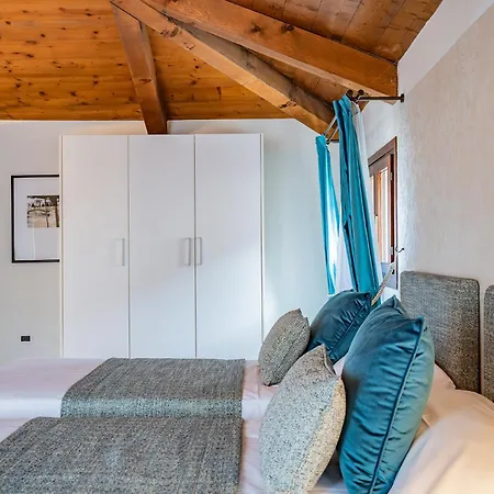 아파트 Ca' Del Monastero 9 Collection Spacious Up To 5 Guests *