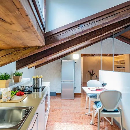 Ca' Del Monastero 9 Collection Spacious Up To 5 Guests * Venedig