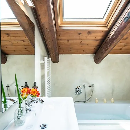 Ca' Del Monastero 9 Collection Spacious Up To 5 Guests