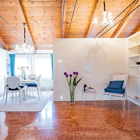아파트 Ca' Del Monastero 9 Collection Spacious Up To 5 Guests 베니스