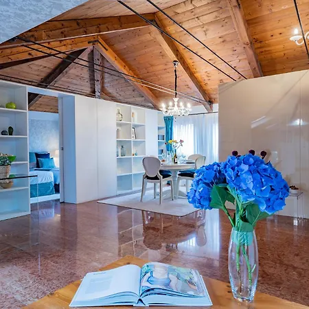 Ca' Del Monastero 9 Collection Spacious Up To 5 Guests
