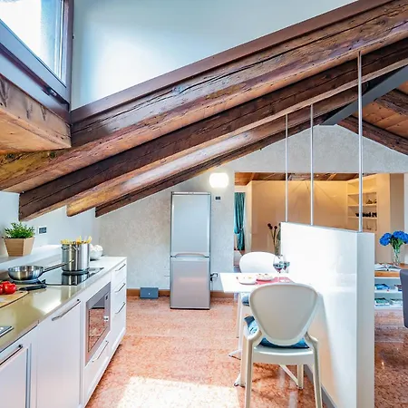 Ca' Del Monastero 9 Collection Spacious Up To 5 Guests Apartment