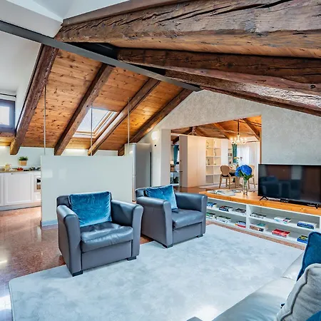 Ca' Del Monastero 9 Collection Spacious Up To 5 Guests