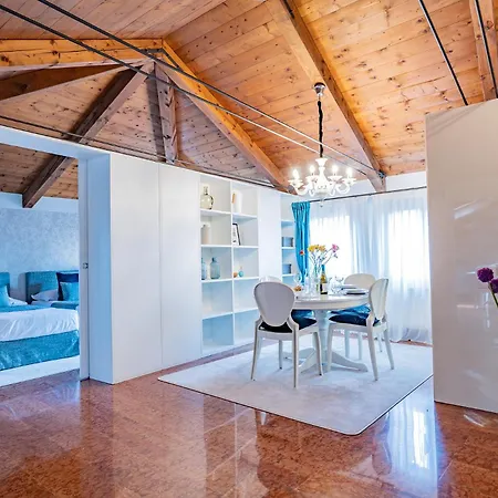 Ca' Del Monastero 9 Collection Spacious Up To 5 Guests Apartment