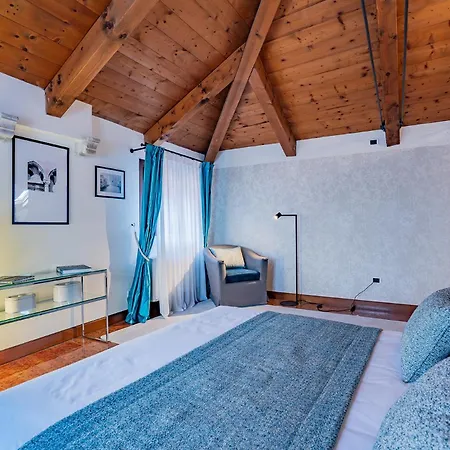 아파트 Ca' Del Monastero 9 Collection Spacious Up To 5 Guests *