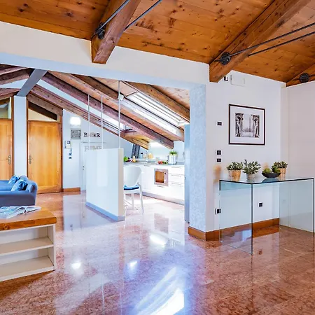 아파트 Ca' Del Monastero 9 Collection Spacious Up To 5 Guests