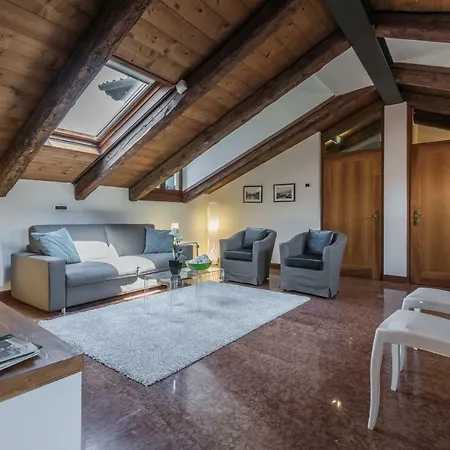 Ca' Del Monastero 9 Collection Spacious Up To 5 Guests Апартаменты