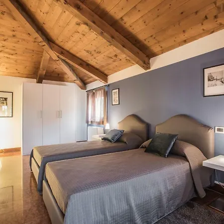 Ca' Del Monastero 9 Collection Spacious Up To 5 Guests Апартаменты *