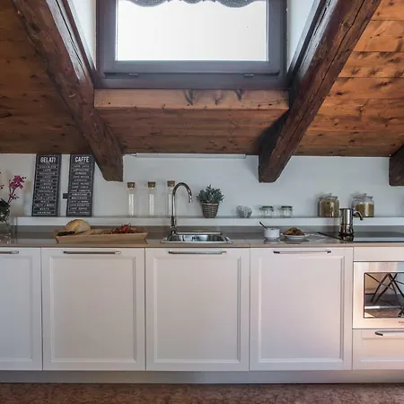 Апартаменты Ca' Del Monastero 9 Collection Spacious Up To 5 Guests *